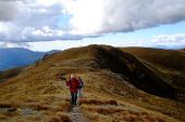 Salita dal Passo Maniva ai Monti Crestoso (2207 m.) e Colombine (2214 m.) il 26 settembre 2010 - FOTOGALLERY